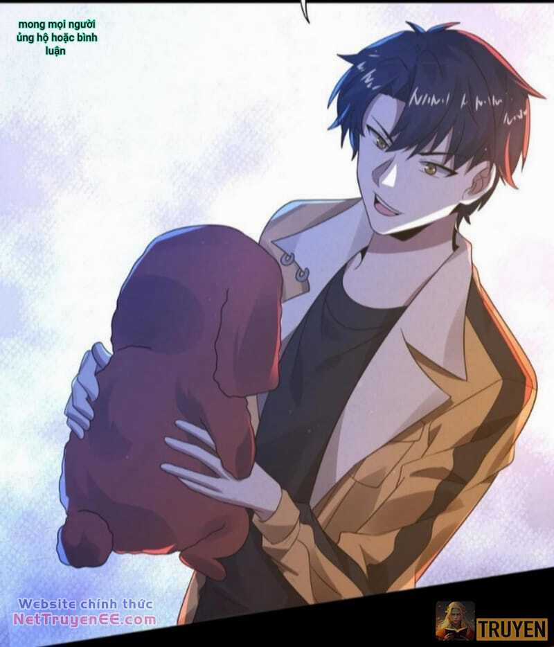 Quy Tắc Chuyện Lạ: Bắt Đầu Hóa Thân Đánh Lui Chiến Thần Chapter 33 trang 20