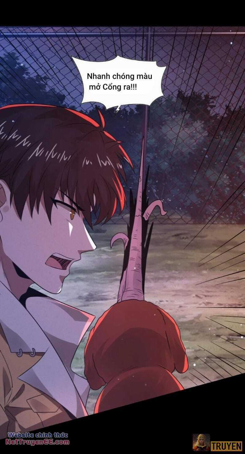 Quy Tắc Chuyện Lạ: Bắt Đầu Hóa Thân Đánh Lui Chiến Thần Chapter 33 trang 22