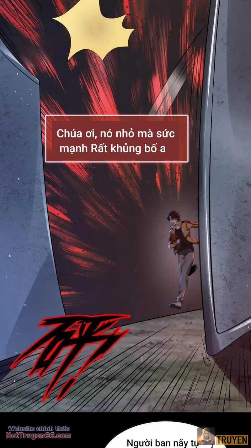 Quy Tắc Chuyện Lạ: Bắt Đầu Hóa Thân Đánh Lui Chiến Thần Chapter 33 trang 24