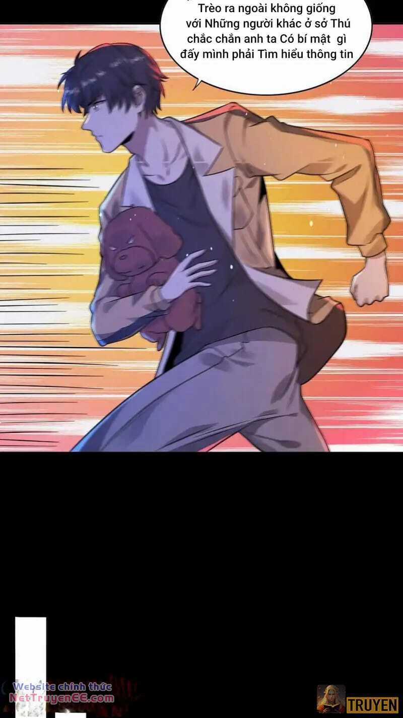 Quy Tắc Chuyện Lạ: Bắt Đầu Hóa Thân Đánh Lui Chiến Thần Chapter 33 trang 25