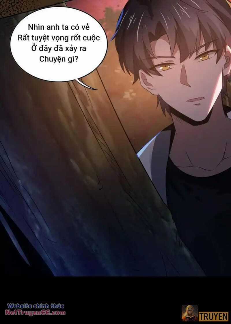 Quy Tắc Chuyện Lạ: Bắt Đầu Hóa Thân Đánh Lui Chiến Thần Chapter 33 trang 28