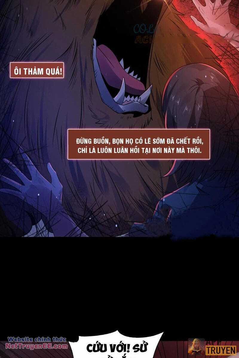 Quy Tắc Chuyện Lạ: Bắt Đầu Hóa Thân Đánh Lui Chiến Thần Chapter 33 trang 6