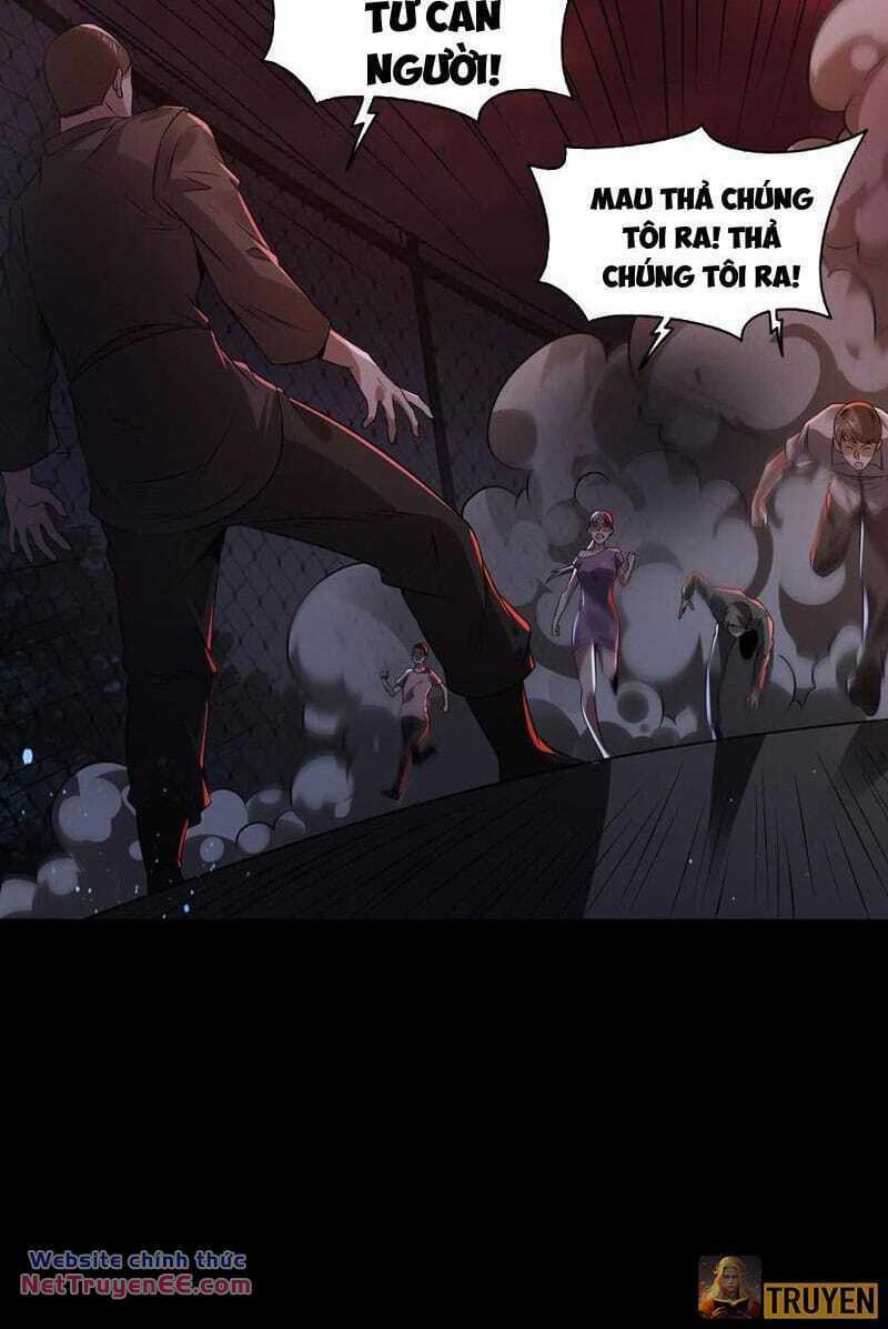 Quy Tắc Chuyện Lạ: Bắt Đầu Hóa Thân Đánh Lui Chiến Thần Chapter 33 trang 7