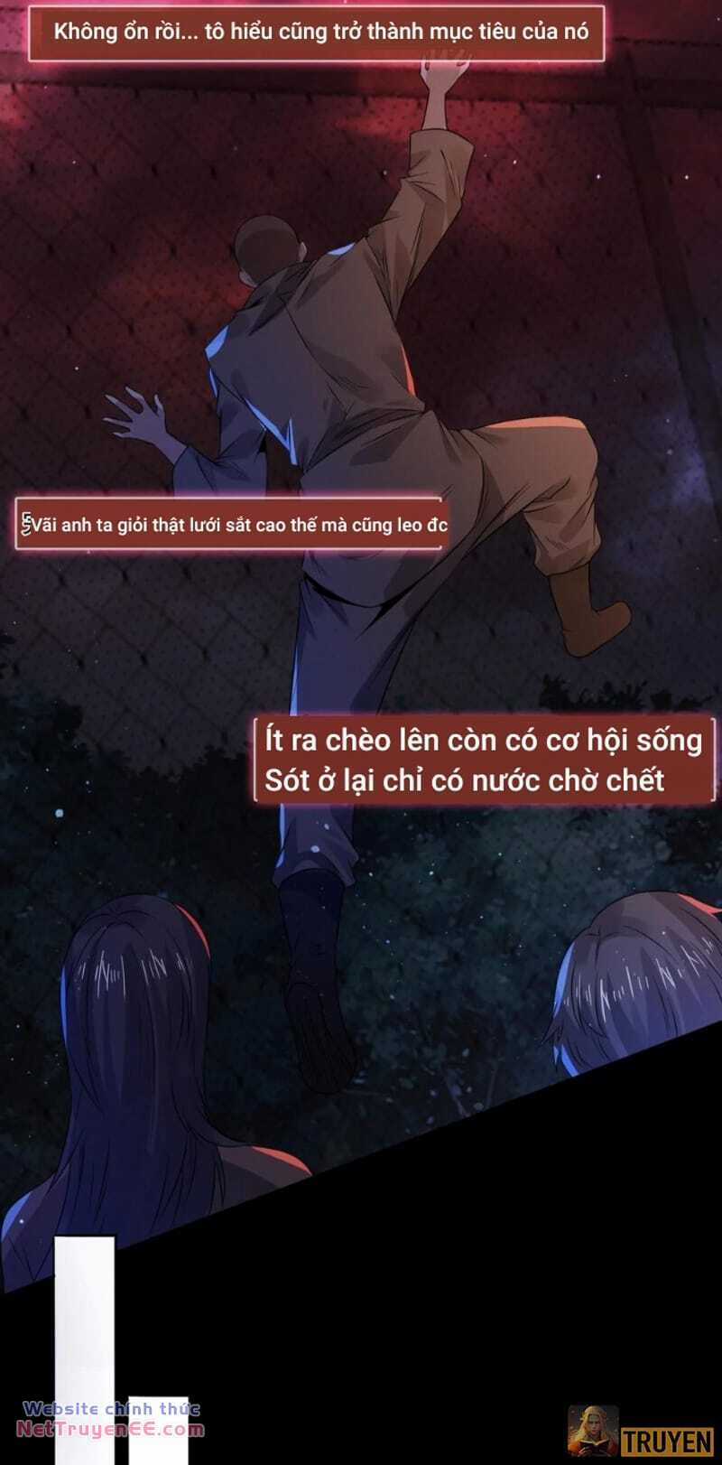 Quy Tắc Chuyện Lạ: Bắt Đầu Hóa Thân Đánh Lui Chiến Thần Chapter 33 trang 9