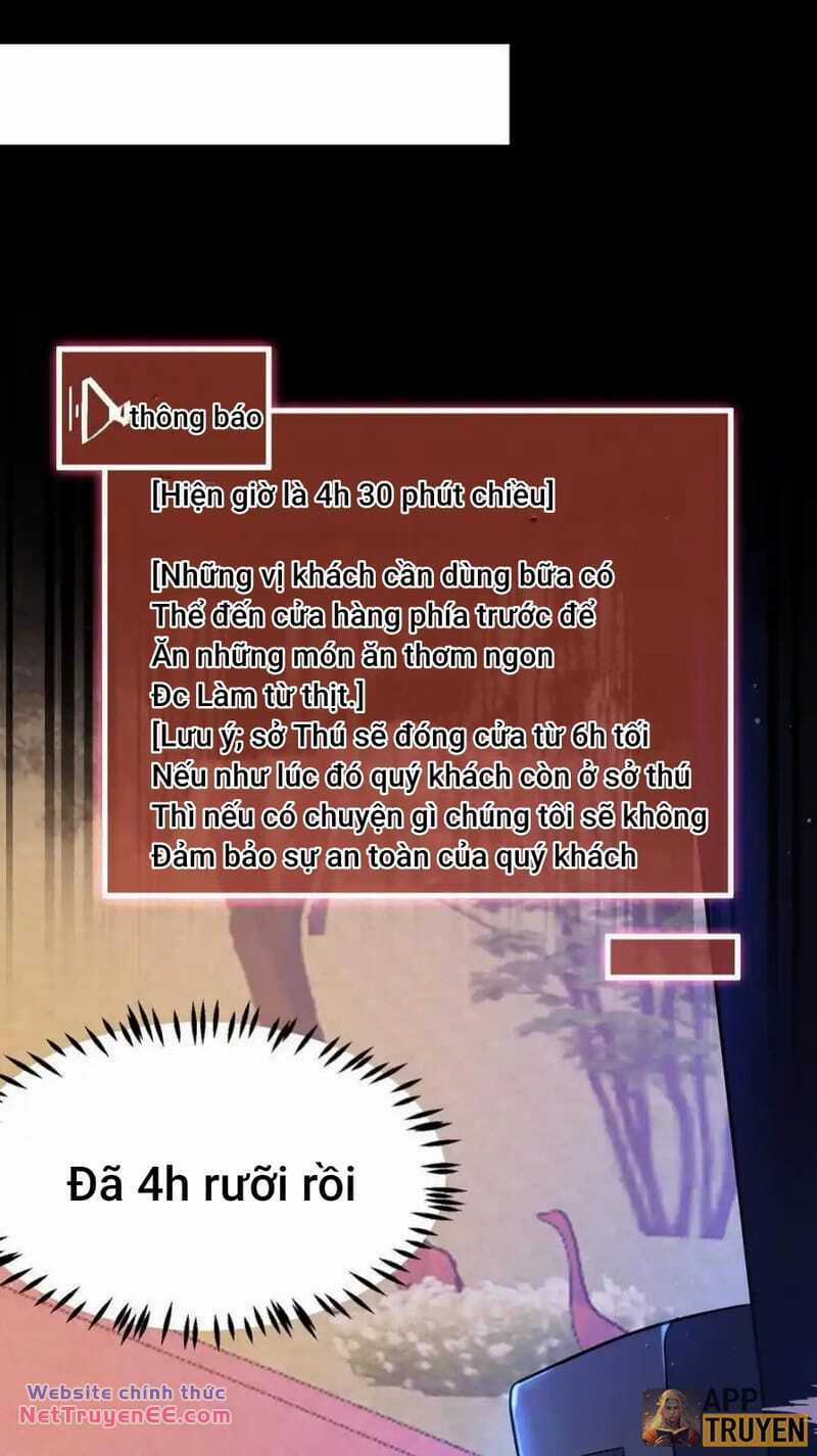 Quy Tắc Chuyện Lạ: Bắt Đầu Hóa Thân Đánh Lui Chiến Thần Chapter 34 trang 11