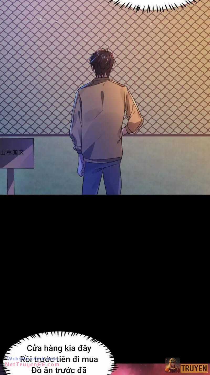 Quy Tắc Chuyện Lạ: Bắt Đầu Hóa Thân Đánh Lui Chiến Thần Chapter 34 trang 15