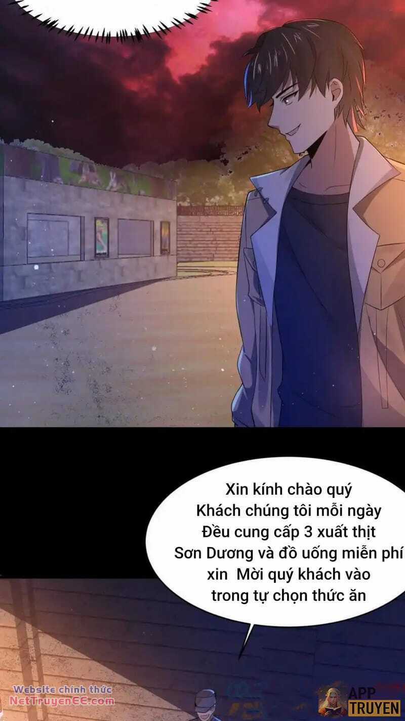 Quy Tắc Chuyện Lạ: Bắt Đầu Hóa Thân Đánh Lui Chiến Thần Chapter 34 trang 16