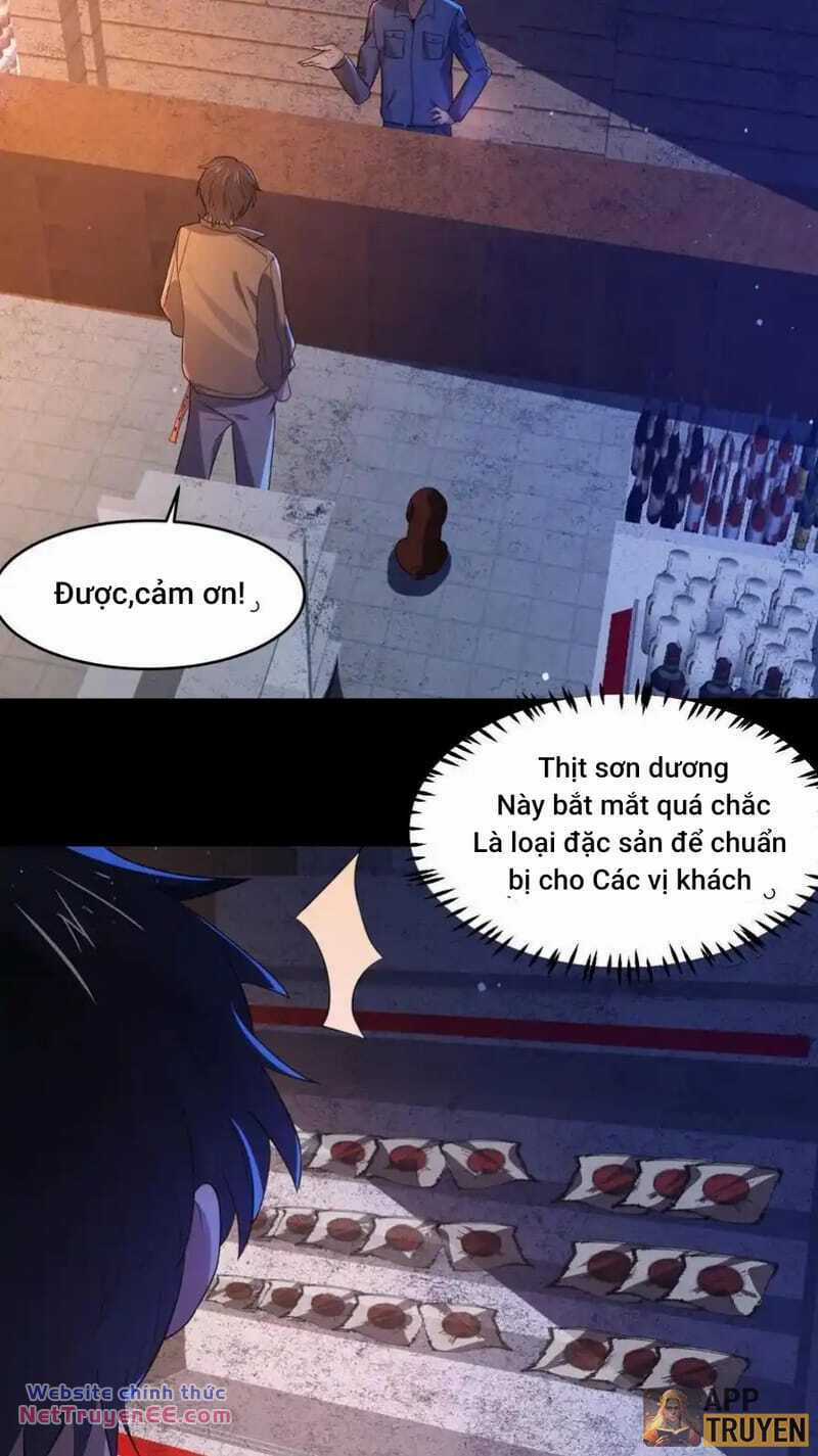 Quy Tắc Chuyện Lạ: Bắt Đầu Hóa Thân Đánh Lui Chiến Thần Chapter 34 trang 17