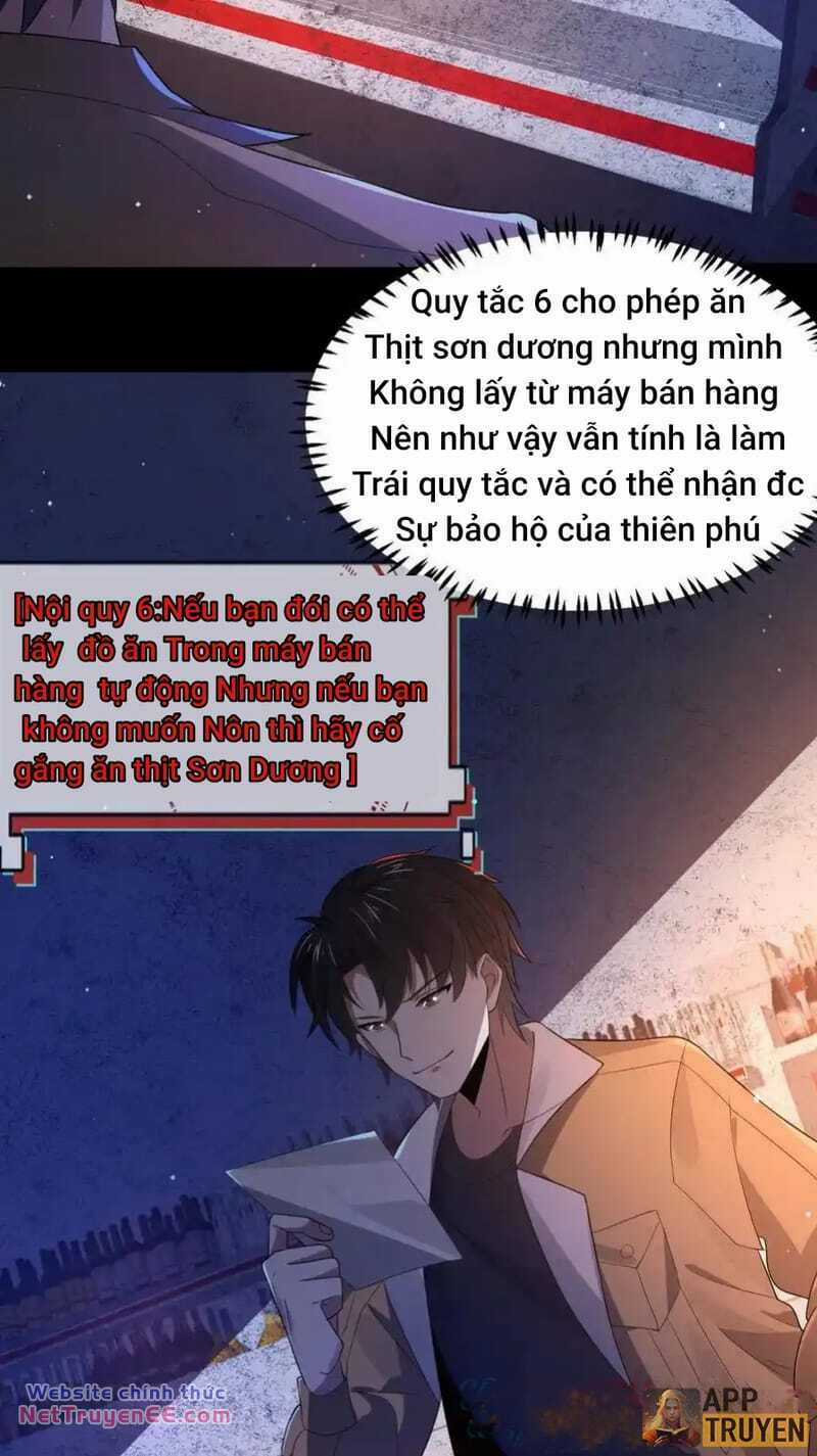 Quy Tắc Chuyện Lạ: Bắt Đầu Hóa Thân Đánh Lui Chiến Thần Chapter 34 trang 18