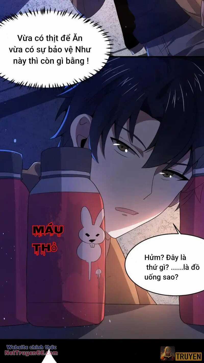 Quy Tắc Chuyện Lạ: Bắt Đầu Hóa Thân Đánh Lui Chiến Thần Chapter 34 trang 19