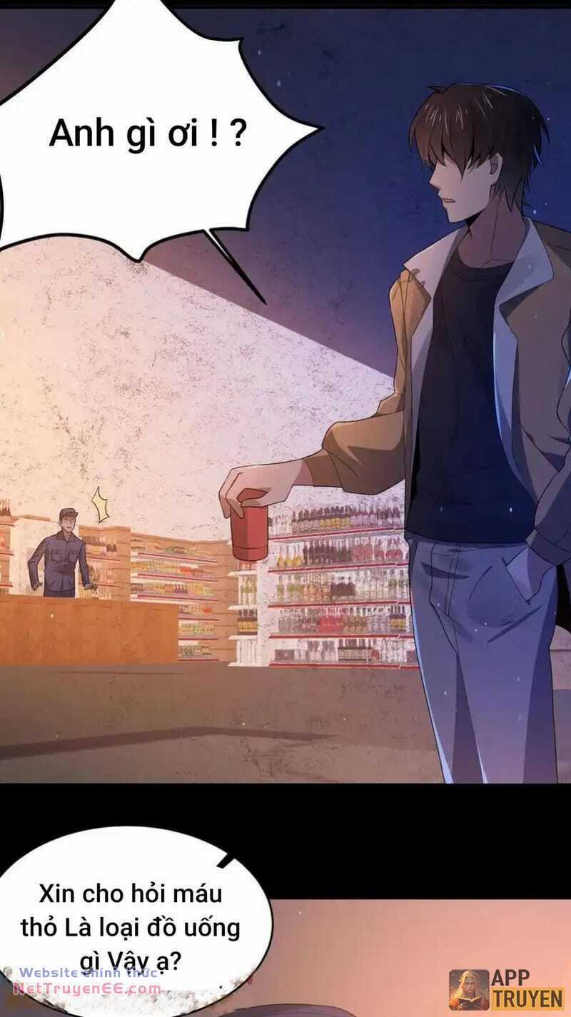 Quy Tắc Chuyện Lạ: Bắt Đầu Hóa Thân Đánh Lui Chiến Thần Chapter 34 trang 20