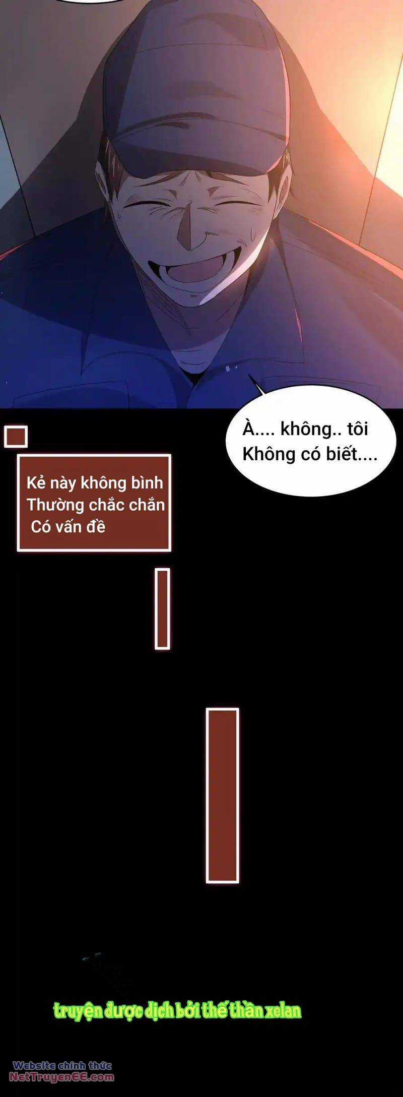 Quy Tắc Chuyện Lạ: Bắt Đầu Hóa Thân Đánh Lui Chiến Thần Chapter 34 trang 21