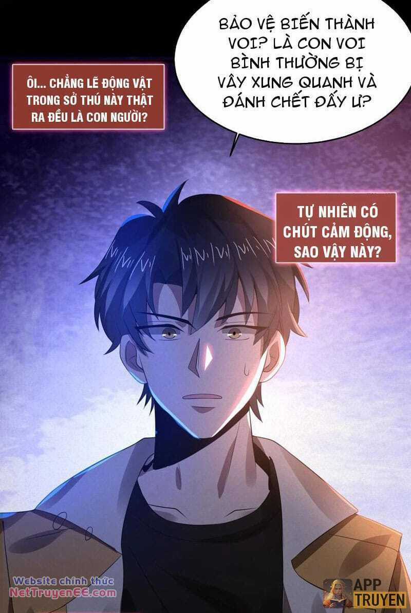Quy Tắc Chuyện Lạ: Bắt Đầu Hóa Thân Đánh Lui Chiến Thần Chapter 34 trang 4