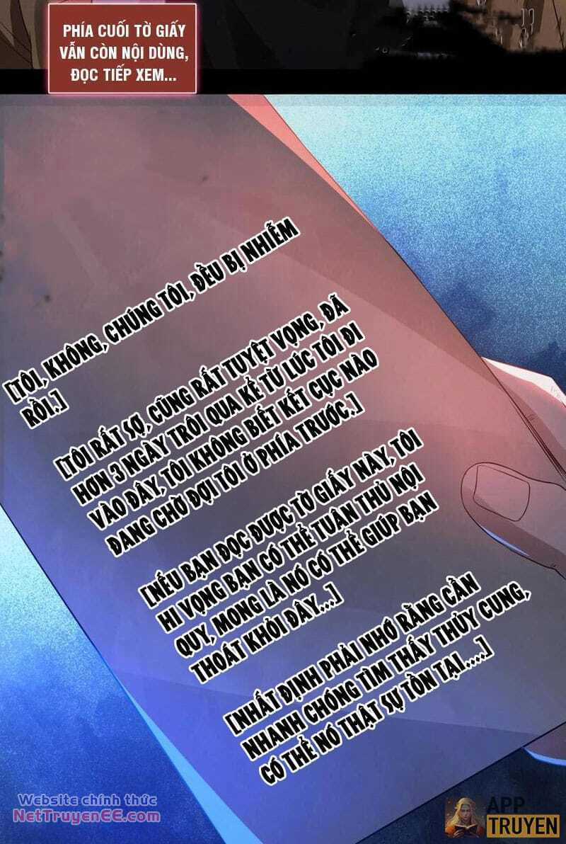 Quy Tắc Chuyện Lạ: Bắt Đầu Hóa Thân Đánh Lui Chiến Thần Chapter 34 trang 5