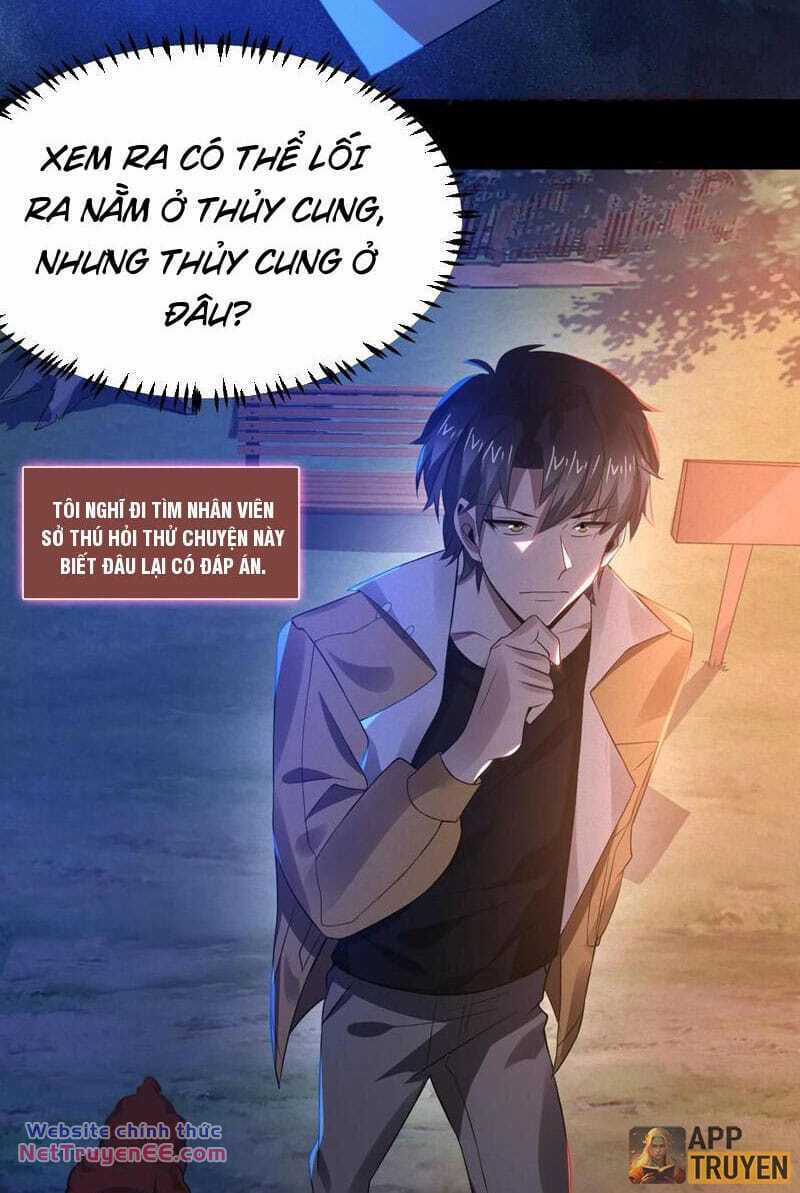 Quy Tắc Chuyện Lạ: Bắt Đầu Hóa Thân Đánh Lui Chiến Thần Chapter 34 trang 6