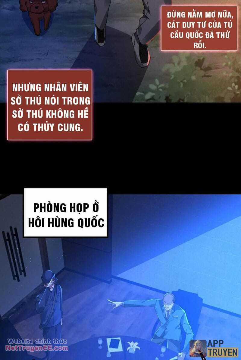 Quy Tắc Chuyện Lạ: Bắt Đầu Hóa Thân Đánh Lui Chiến Thần Chapter 34 trang 7