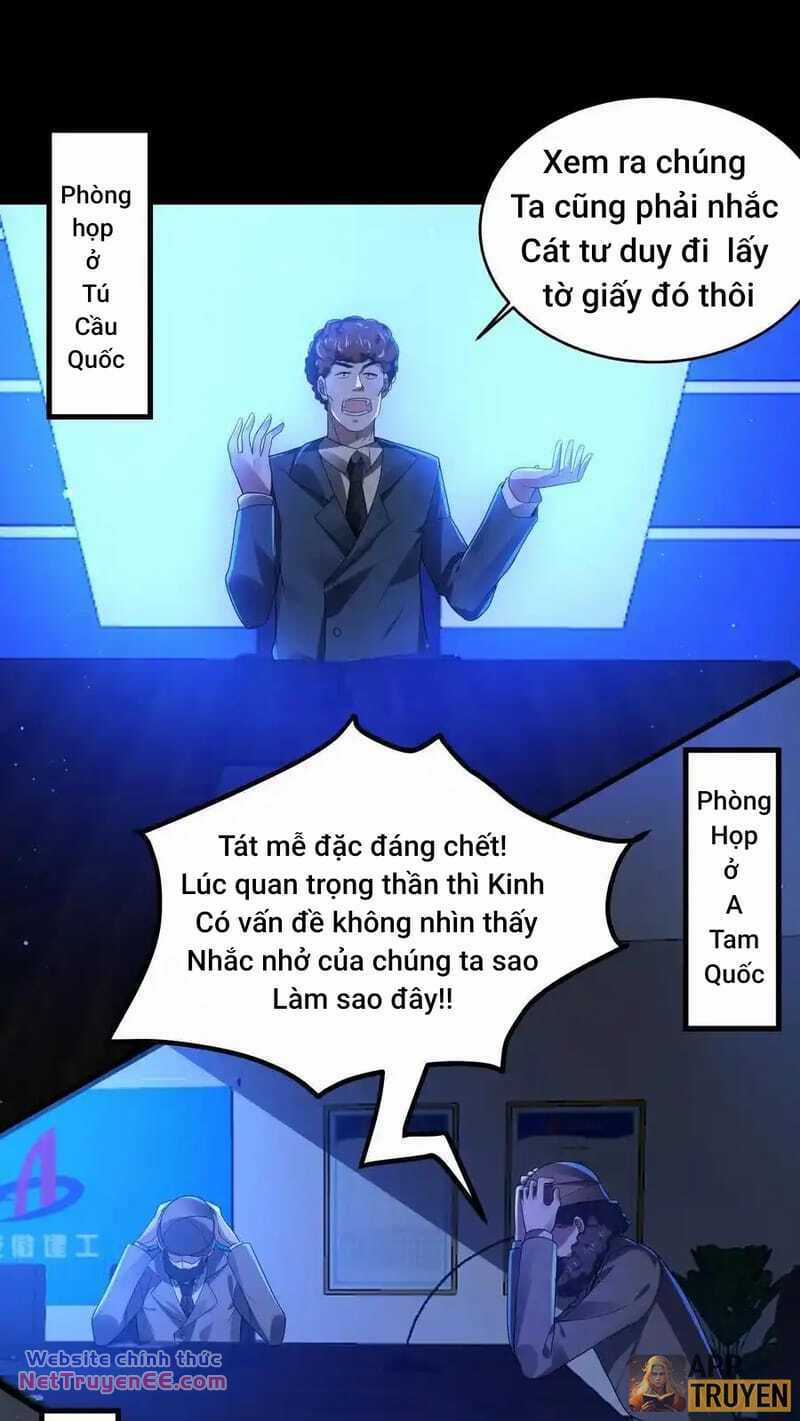 Quy Tắc Chuyện Lạ: Bắt Đầu Hóa Thân Đánh Lui Chiến Thần Chapter 34 trang 9