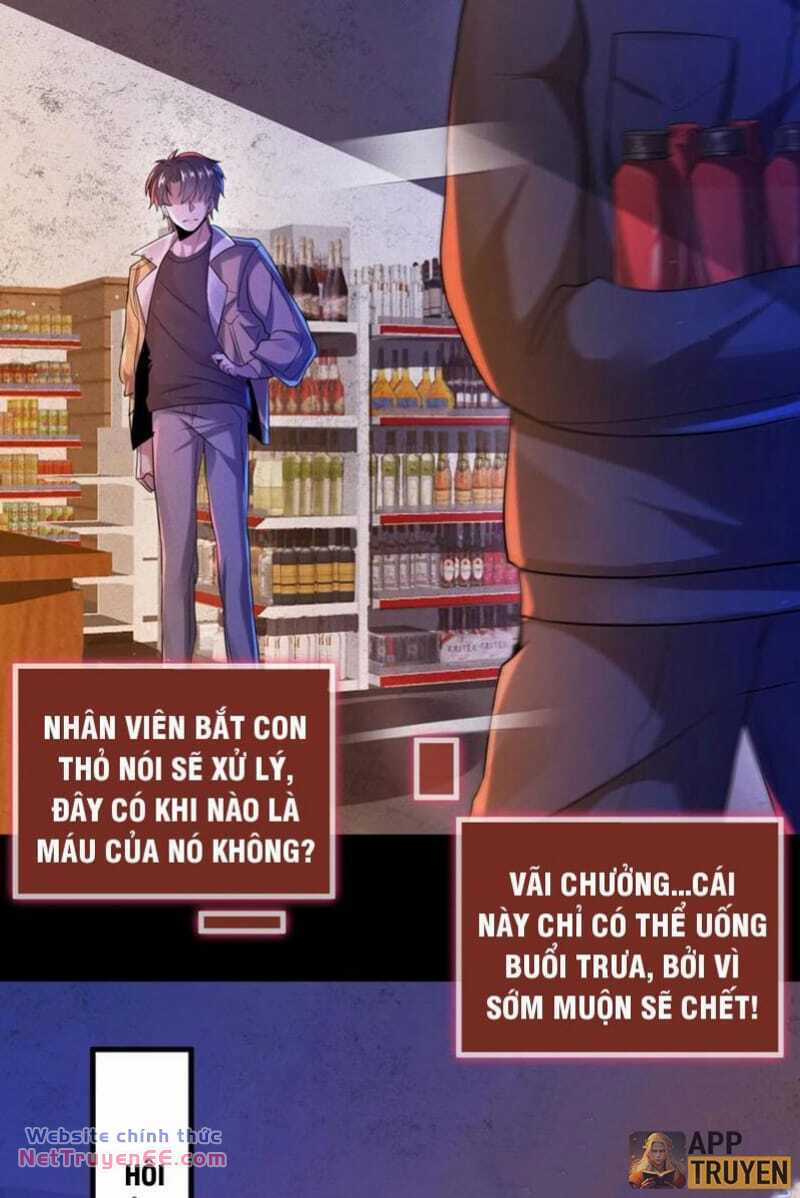 Quy Tắc Chuyện Lạ: Bắt Đầu Hóa Thân Đánh Lui Chiến Thần Chapter 35 trang 0