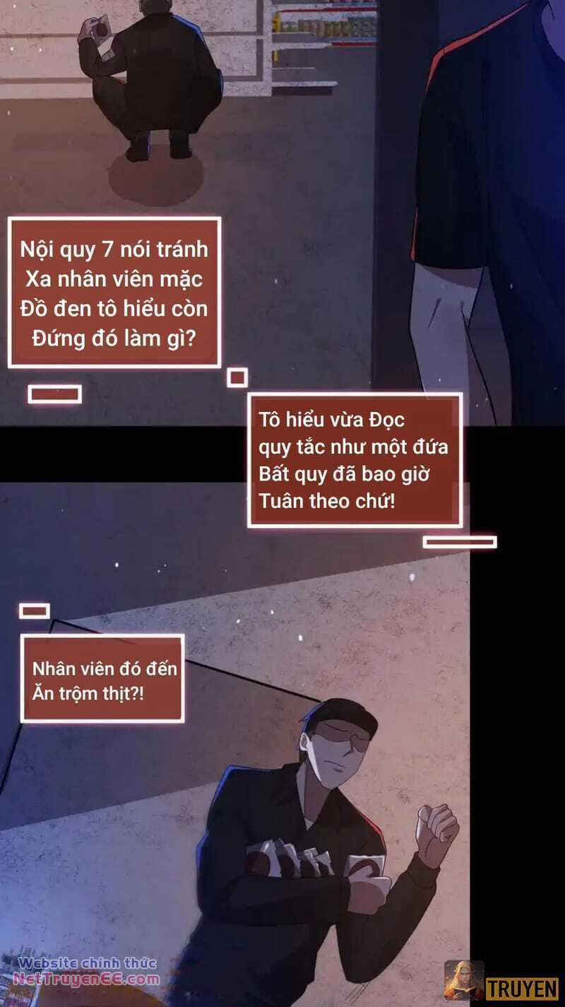 Quy Tắc Chuyện Lạ: Bắt Đầu Hóa Thân Đánh Lui Chiến Thần Chapter 35 trang 14