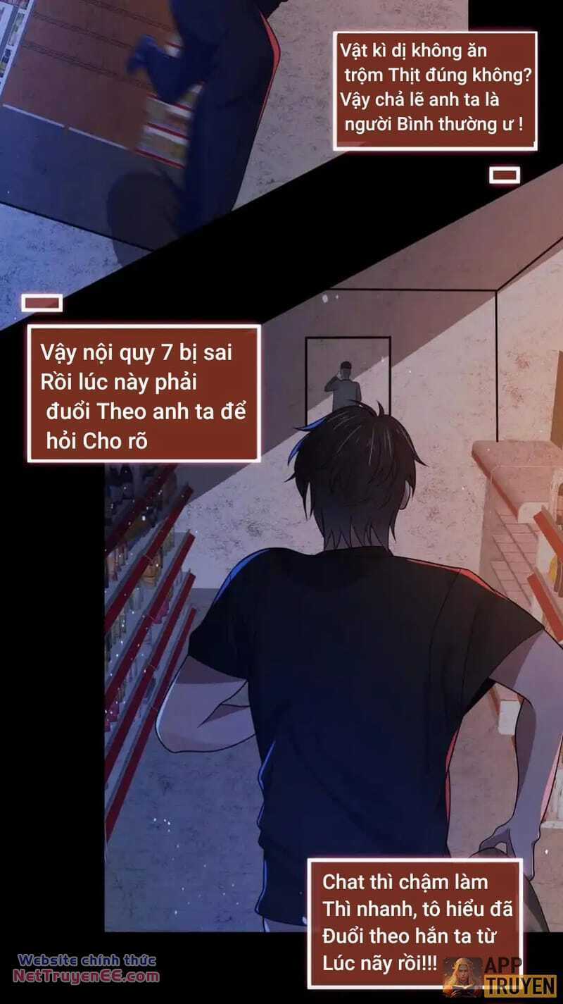 Quy Tắc Chuyện Lạ: Bắt Đầu Hóa Thân Đánh Lui Chiến Thần Chapter 35 trang 15