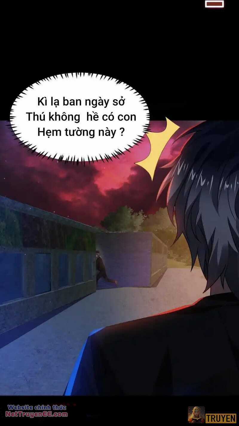 Quy Tắc Chuyện Lạ: Bắt Đầu Hóa Thân Đánh Lui Chiến Thần Chapter 35 trang 16