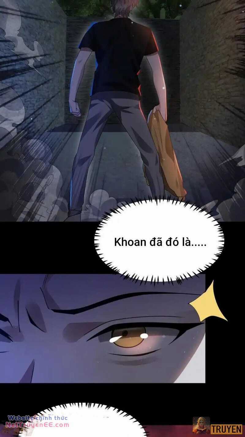 Quy Tắc Chuyện Lạ: Bắt Đầu Hóa Thân Đánh Lui Chiến Thần Chapter 35 trang 18