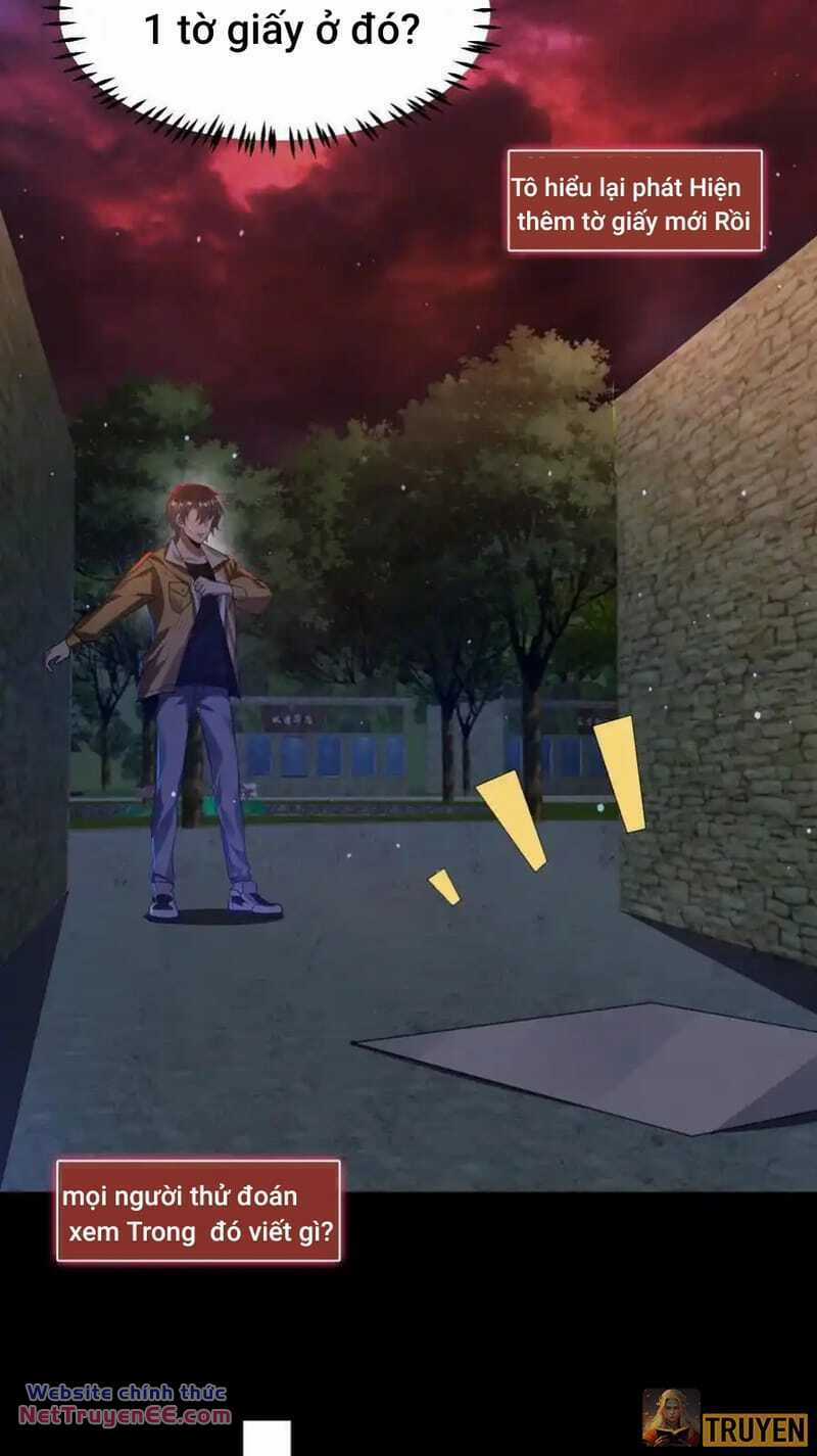 Quy Tắc Chuyện Lạ: Bắt Đầu Hóa Thân Đánh Lui Chiến Thần Chapter 35 trang 19