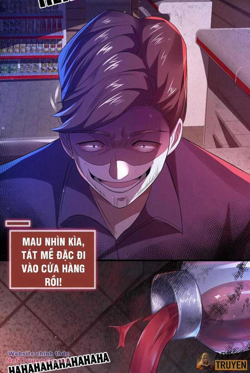 Quy Tắc Chuyện Lạ: Bắt Đầu Hóa Thân Đánh Lui Chiến Thần Chapter 35 trang 2