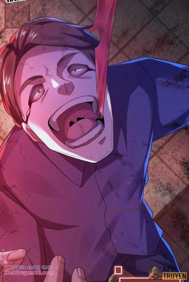 Quy Tắc Chuyện Lạ: Bắt Đầu Hóa Thân Đánh Lui Chiến Thần Chapter 35 trang 3