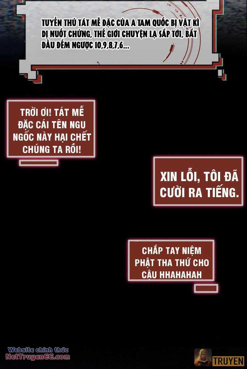 Quy Tắc Chuyện Lạ: Bắt Đầu Hóa Thân Đánh Lui Chiến Thần Chapter 35 trang 5