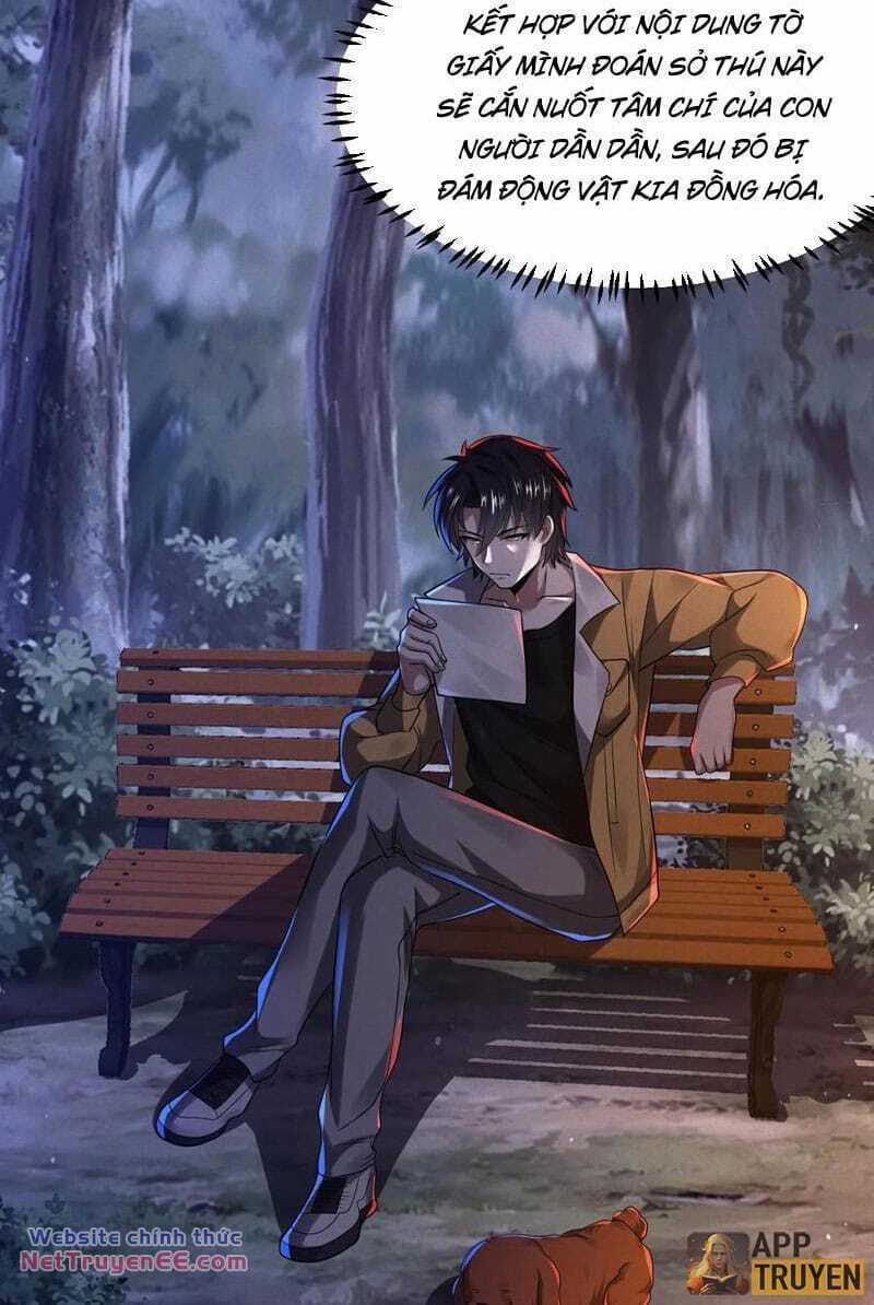 Quy Tắc Chuyện Lạ: Bắt Đầu Hóa Thân Đánh Lui Chiến Thần Chapter 35 trang 7