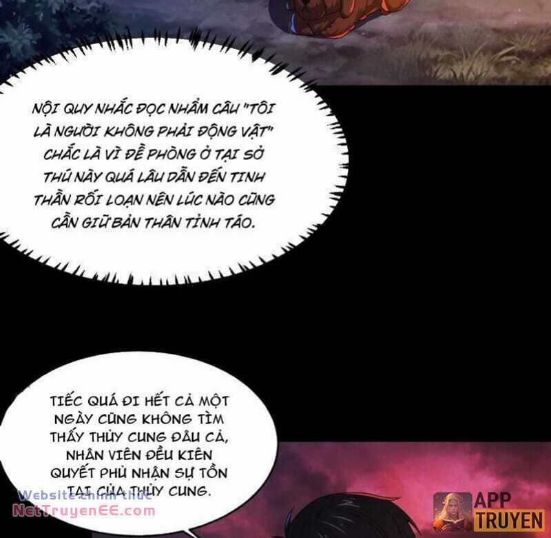 Quy Tắc Chuyện Lạ: Bắt Đầu Hóa Thân Đánh Lui Chiến Thần Chapter 35 trang 8