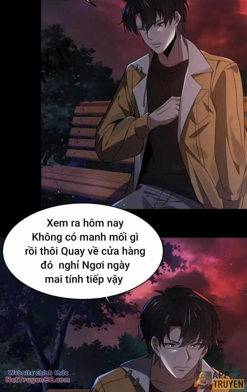 Quy Tắc Chuyện Lạ: Bắt Đầu Hóa Thân Đánh Lui Chiến Thần Chapter 35 trang 9