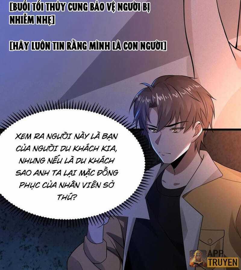 Quy Tắc Chuyện Lạ: Bắt Đầu Hóa Thân Đánh Lui Chiến Thần Chapter 36 trang 1