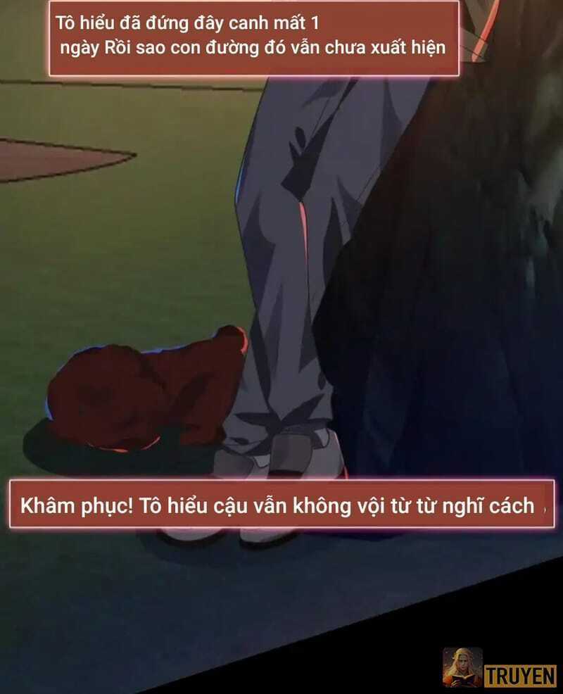 Quy Tắc Chuyện Lạ: Bắt Đầu Hóa Thân Đánh Lui Chiến Thần Chapter 36 trang 10