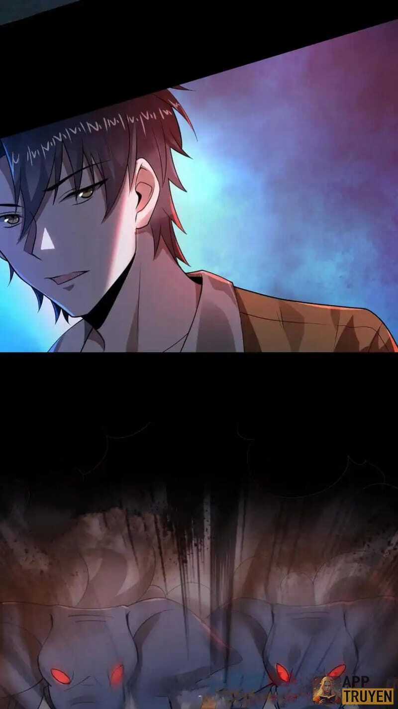 Quy Tắc Chuyện Lạ: Bắt Đầu Hóa Thân Đánh Lui Chiến Thần Chapter 36 trang 11