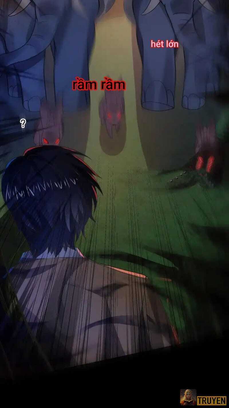 Quy Tắc Chuyện Lạ: Bắt Đầu Hóa Thân Đánh Lui Chiến Thần Chapter 36 trang 12