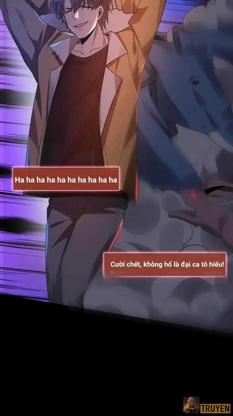 Quy Tắc Chuyện Lạ: Bắt Đầu Hóa Thân Đánh Lui Chiến Thần Chapter 36 trang 15