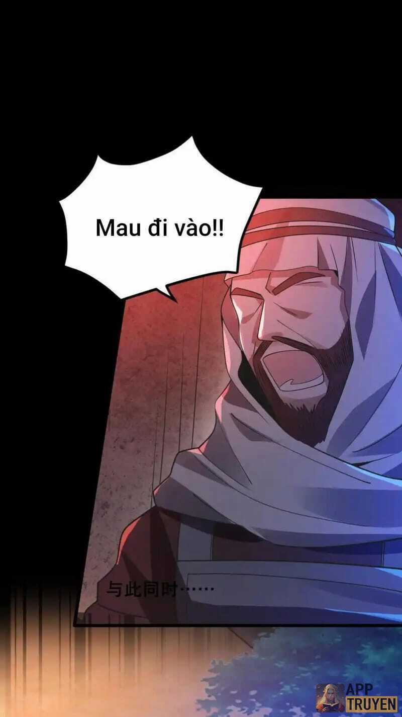 Quy Tắc Chuyện Lạ: Bắt Đầu Hóa Thân Đánh Lui Chiến Thần Chapter 36 trang 16