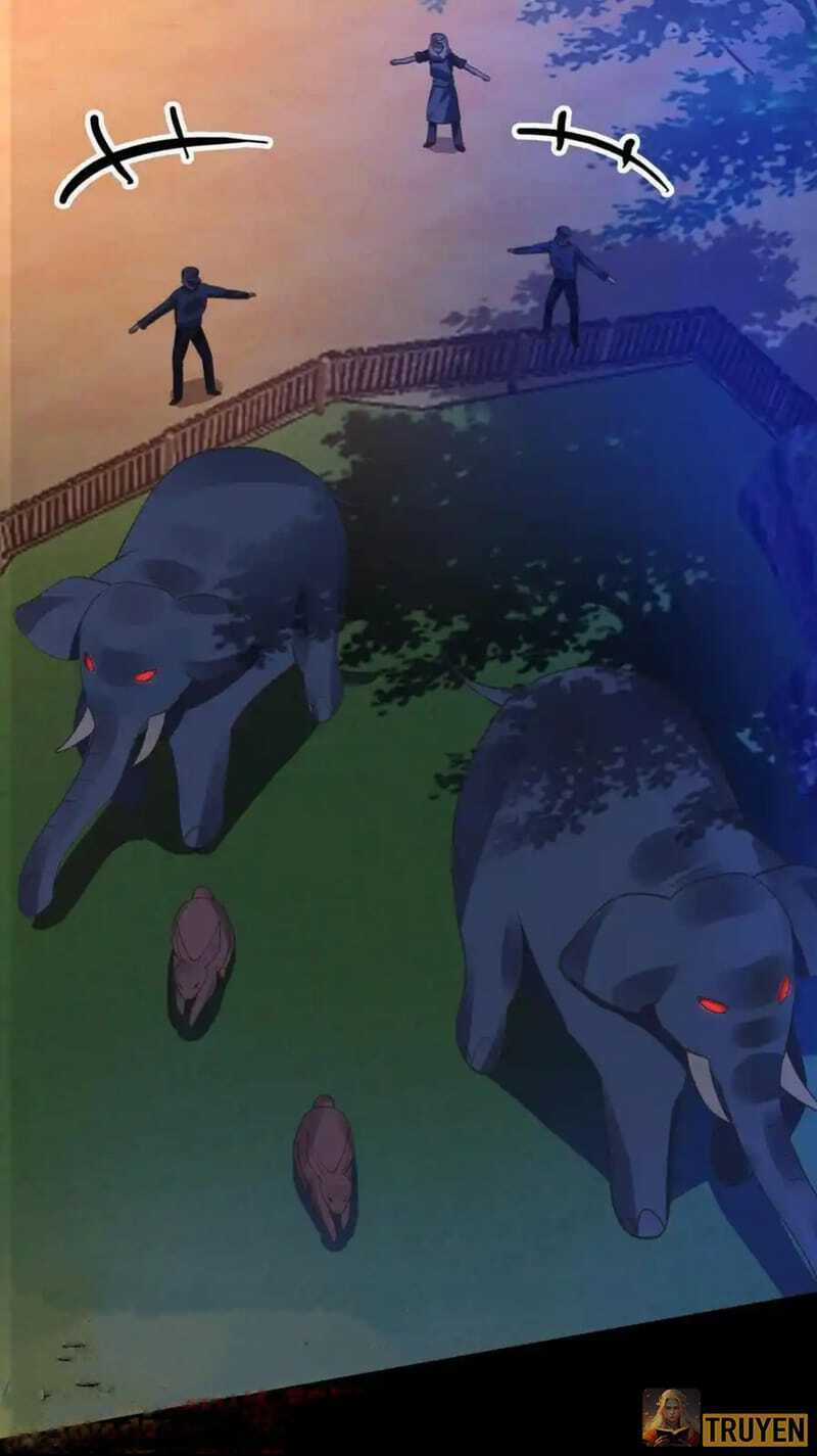 Quy Tắc Chuyện Lạ: Bắt Đầu Hóa Thân Đánh Lui Chiến Thần Chapter 36 trang 17