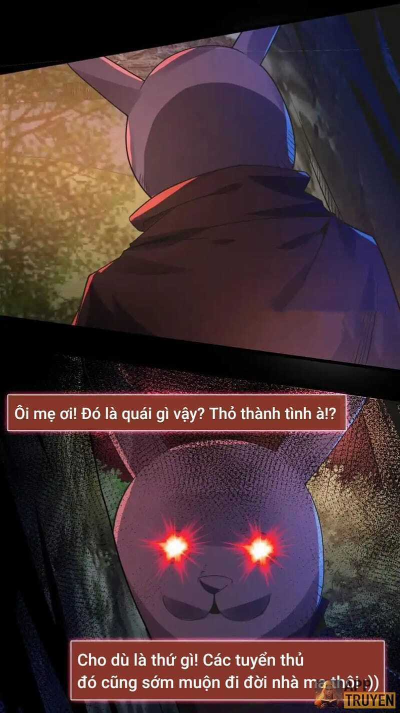 Quy Tắc Chuyện Lạ: Bắt Đầu Hóa Thân Đánh Lui Chiến Thần Chapter 36 trang 18