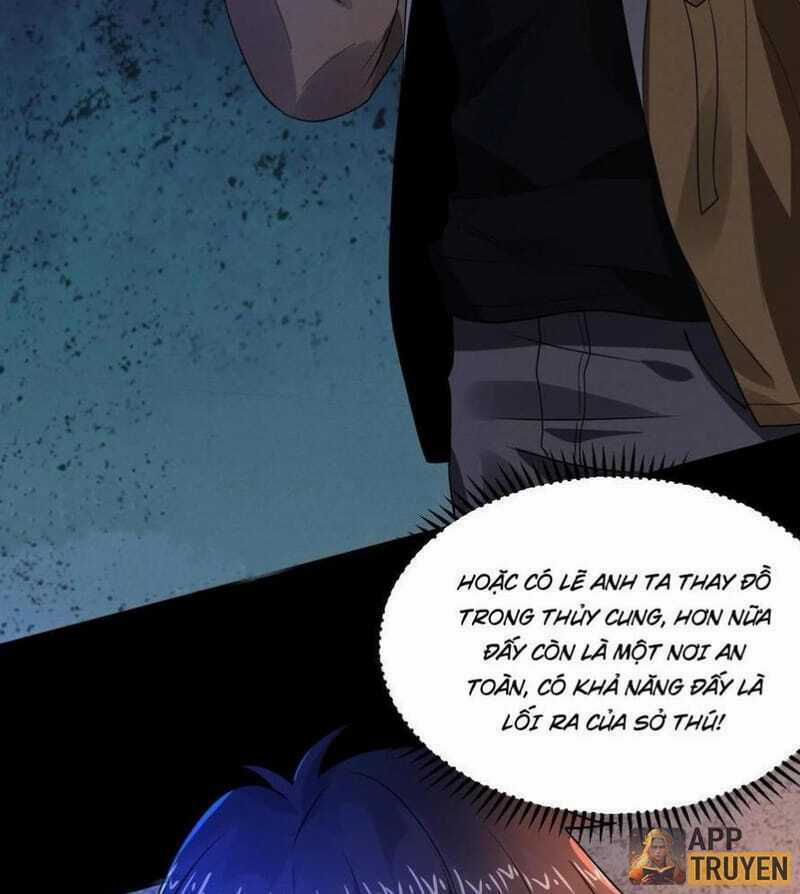 Quy Tắc Chuyện Lạ: Bắt Đầu Hóa Thân Đánh Lui Chiến Thần Chapter 36 trang 2