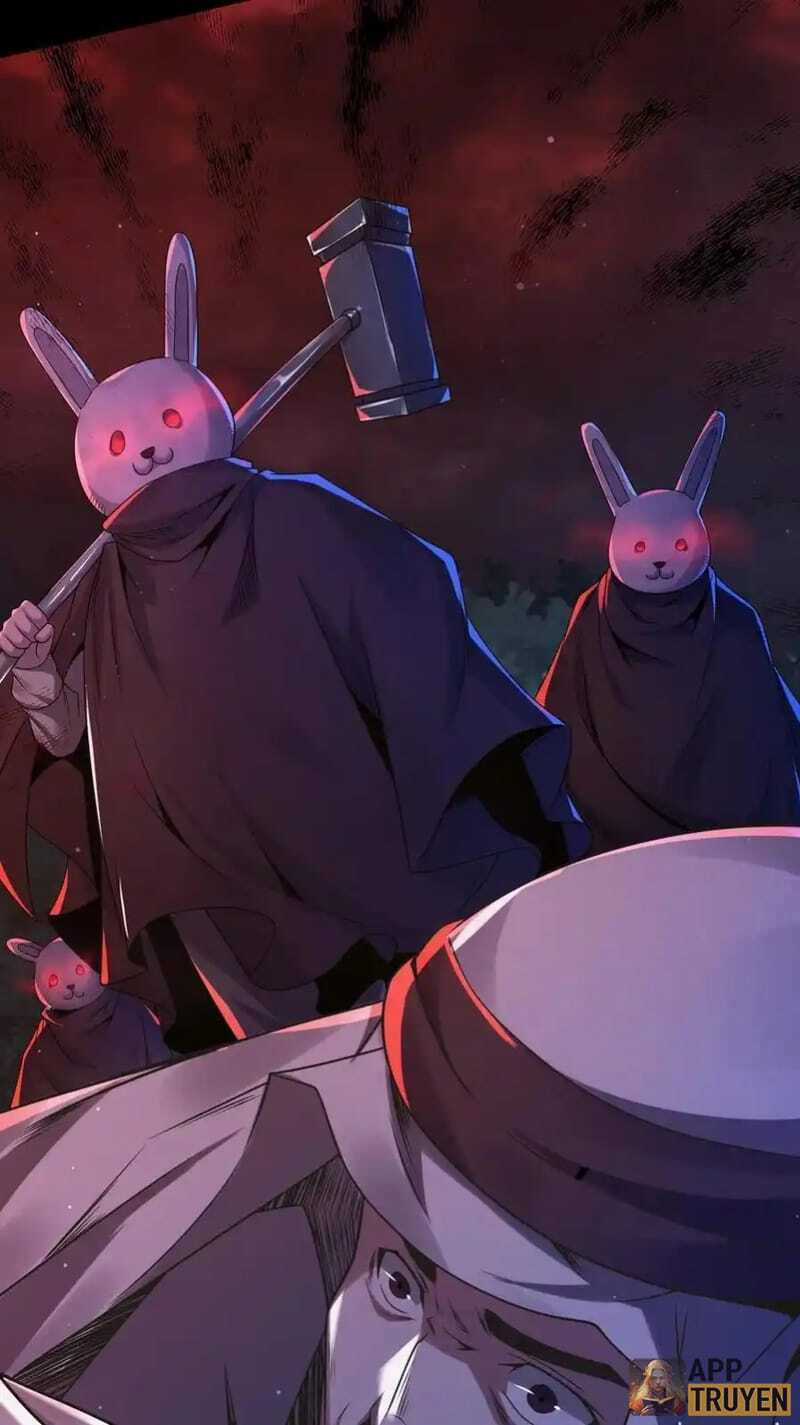 Quy Tắc Chuyện Lạ: Bắt Đầu Hóa Thân Đánh Lui Chiến Thần Chapter 36 trang 20