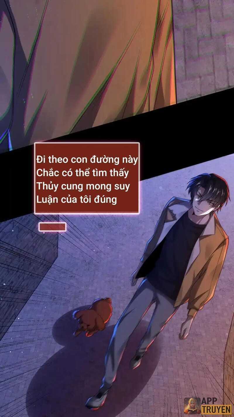 Quy Tắc Chuyện Lạ: Bắt Đầu Hóa Thân Đánh Lui Chiến Thần Chapter 36 trang 24