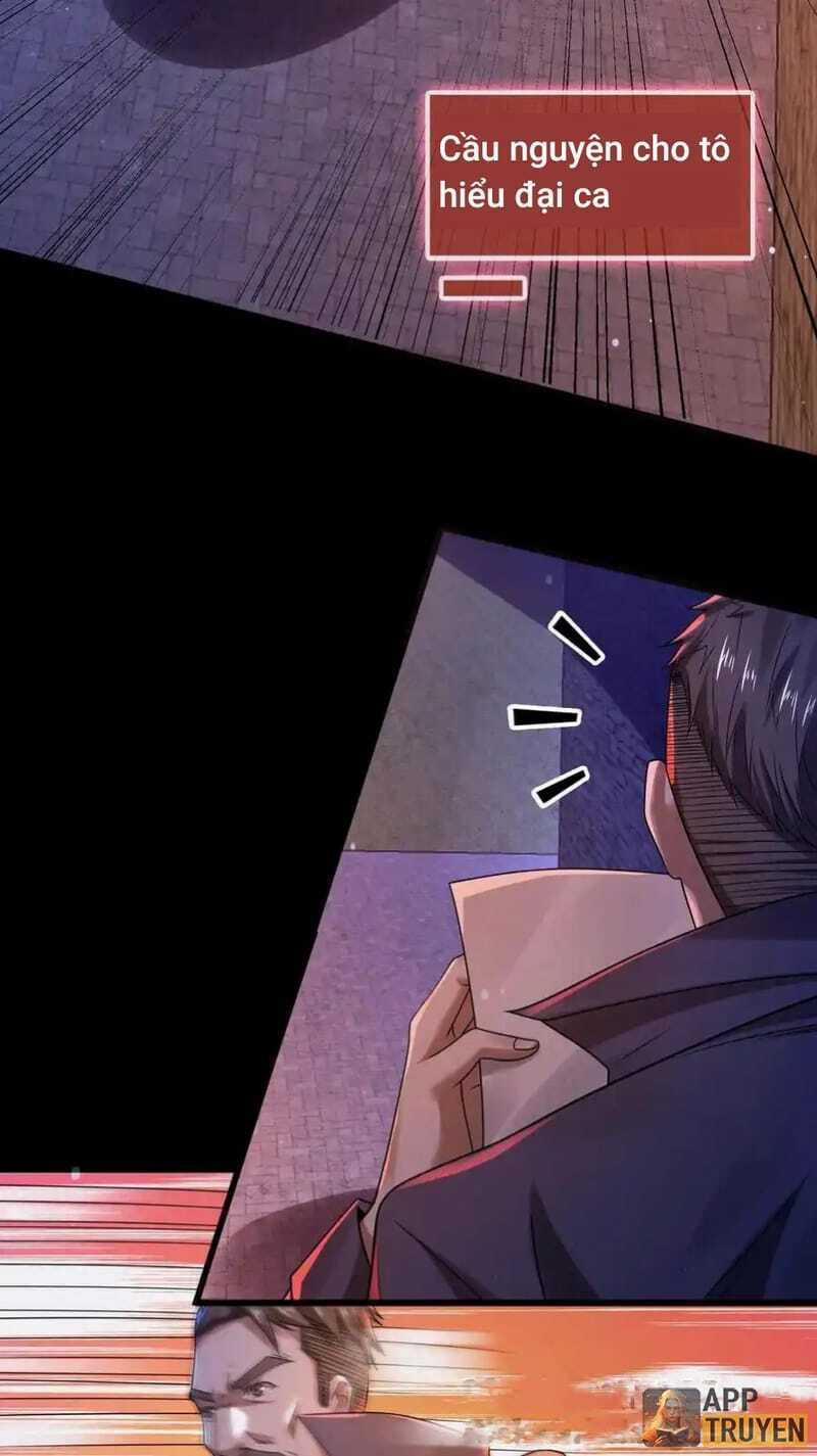 Quy Tắc Chuyện Lạ: Bắt Đầu Hóa Thân Đánh Lui Chiến Thần Chapter 36 trang 25