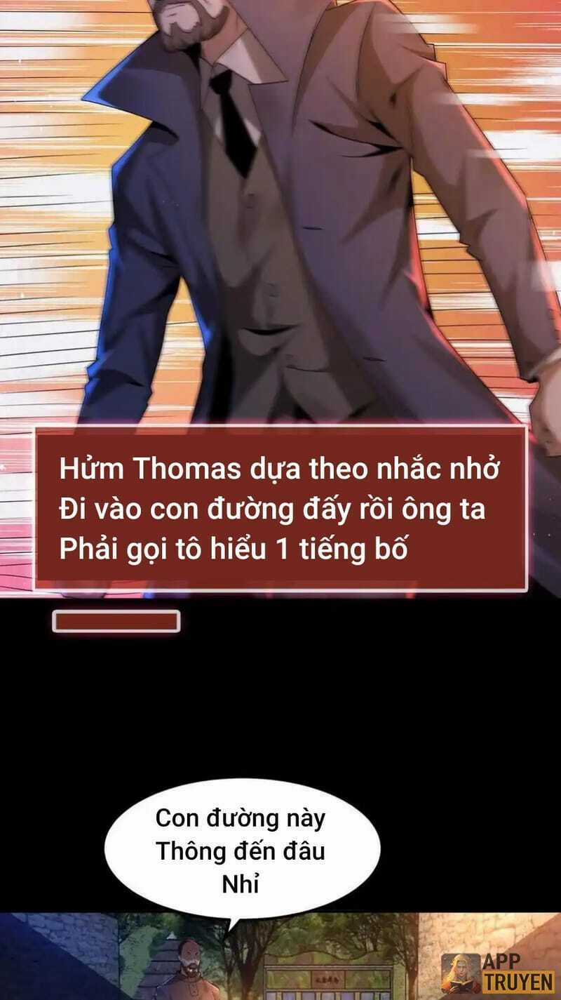 Quy Tắc Chuyện Lạ: Bắt Đầu Hóa Thân Đánh Lui Chiến Thần Chapter 36 trang 26