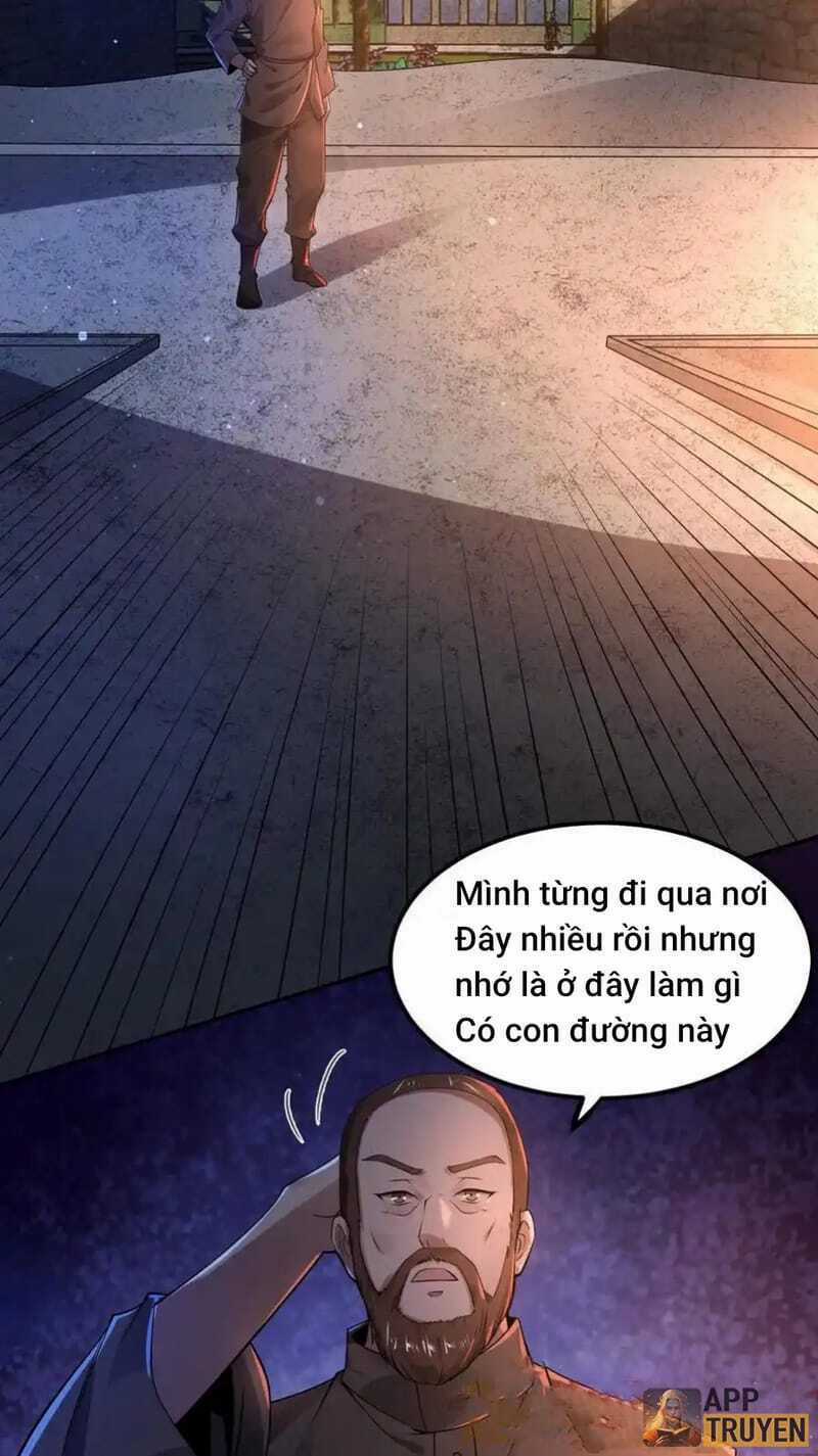 Quy Tắc Chuyện Lạ: Bắt Đầu Hóa Thân Đánh Lui Chiến Thần Chapter 36 trang 27