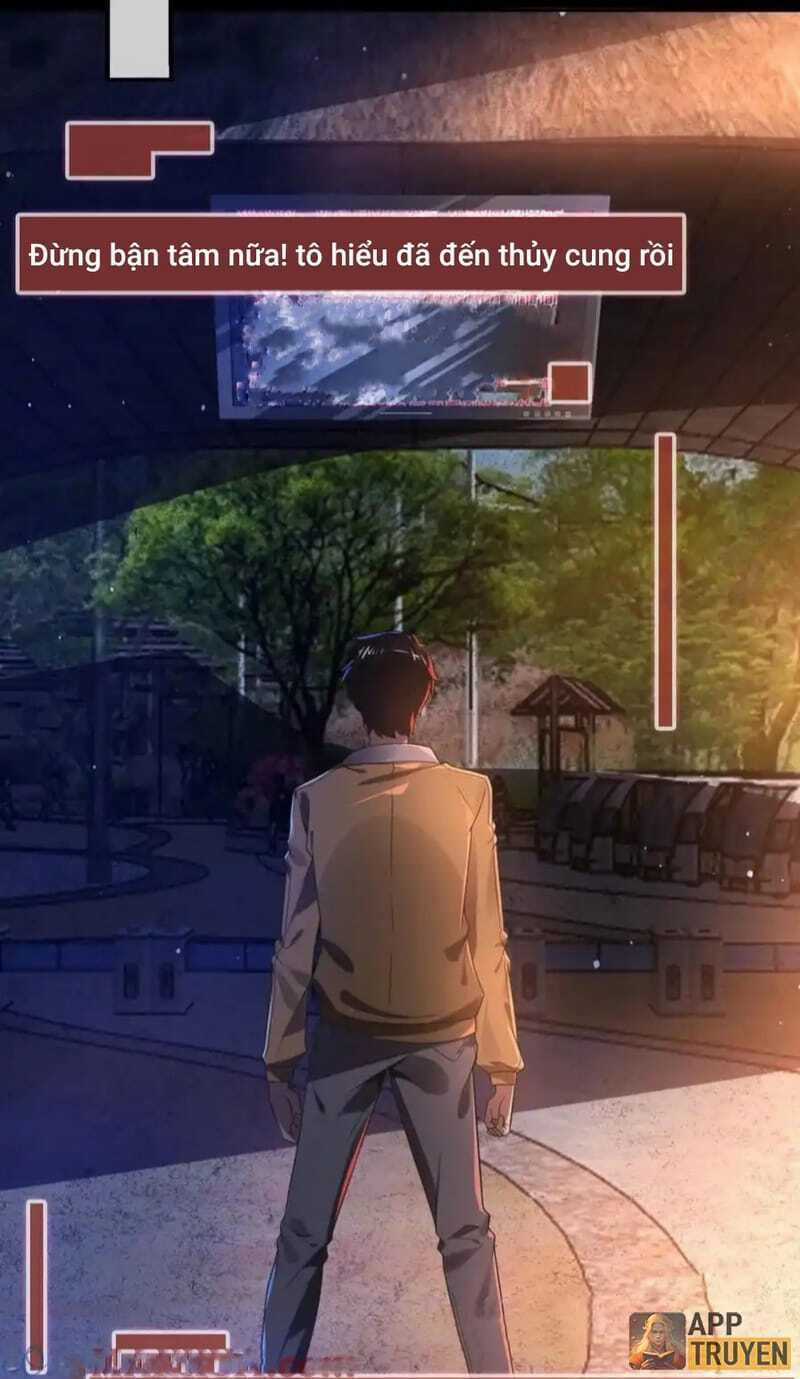 Quy Tắc Chuyện Lạ: Bắt Đầu Hóa Thân Đánh Lui Chiến Thần Chapter 36 trang 29