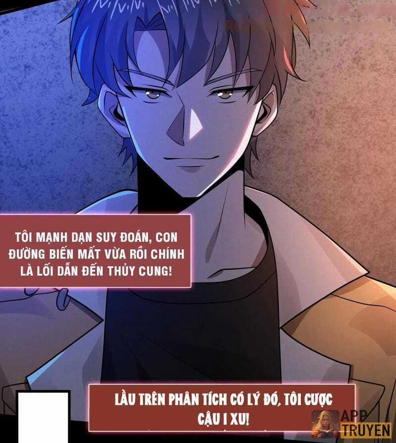 Quy Tắc Chuyện Lạ: Bắt Đầu Hóa Thân Đánh Lui Chiến Thần Chapter 36 trang 3