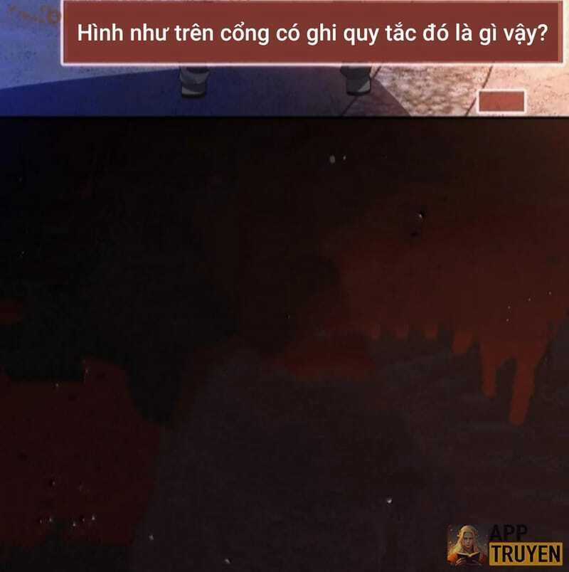 Quy Tắc Chuyện Lạ: Bắt Đầu Hóa Thân Đánh Lui Chiến Thần Chapter 36 trang 30